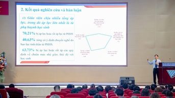 Đề xuất xây dựng Quỹ hỗ trợ tài chính quốc gia cho nhà giáo