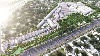 តំបន់លំនៅឋាន Phu An Dien 1 - គម្រោងចាំបាច់ រួមចំណែកជំរុញការអភិវឌ្ឍន៍ខេត្ត Binh Duong