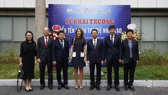 Đẩy mạnh hợp tác trang bị kiến thức 5G cho sinh viên