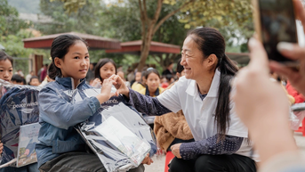 Tổ chức Peace Winds đẩy mạnh hoạt động tại Việt Nam, bước tiến trong sứ mệnh nhân đạo