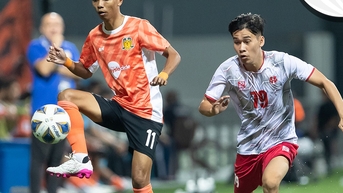 Hải Phòng đánh rơi đầu bảng ở AFC Cup