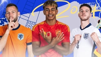 Đua nhau đổ tiền tài trợ áo đấu, adidas hay Nike "lãi" nhất tại Euro 2024?