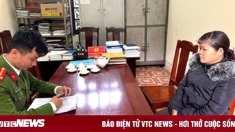 Bắt người phụ nữ cắn CSGT phải khâu 12 mũi