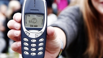 Khám phá bản nhạc chuông huyền thoại trên máy Nokia
