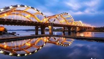 Những công trình, tuyến đường làm thay đổi hoàn toàn diện mạo Hà Nội