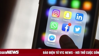 Lý do Facebook sập toàn cầu