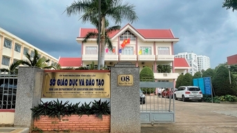ការប្រឡងគណិតវិទ្យាបញ្ចប់មធ្យមសិក្សាទុតិយភូមិឆ្នាំ 2024 នៅ Dak Lak មានកំហុស ឪពុកម្តាយថាវាជា "កំហុសធ្ងន់ធ្ងរមិនអាចទទួលយកបាន"