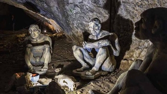 Người Homo sapiens lai với loài khác 47.000 năm trước