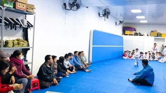 CLB vi phạm hành chính vì chưa có giấy phép hoạt động