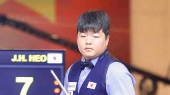 Trần Thanh Lực không thể vô địch giải Billiards thế giới 2024