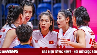 Xem trực tiếp Việt Nam vs Thái Lan bóng chuyền nữ ASIAD 19 trên kênh nào?