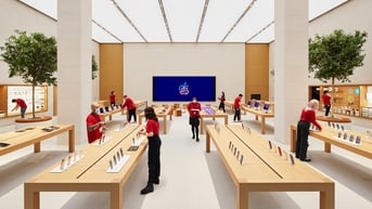 Chiêu trò đánh cắp phần mềm bản quyền tại Apple Store
