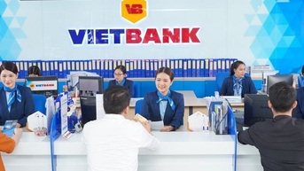 Chủ tịch Vietbank chi gần 80 tỷ đồng mua 7 triệu cổ phiếu VBB