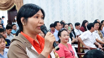 Chậm hoàn thuế VAT vẫn ‘nóng’ tại phiên đối thoại thuế ở TP.HCM