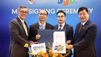 Thúc đẩy đào tạo chuyên gia trong lĩnh vực AI