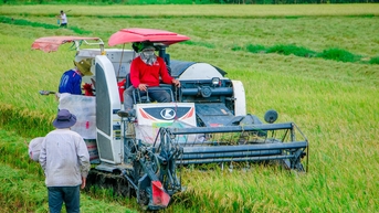 Nông dân Việt Nam xuất sắc: người doanh thu trăm tỉ, người lợi nhuận 20 tỉ
