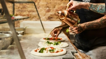 Chiếc Pizza ngon nhất thế giới không còn thuộc về nước Ý