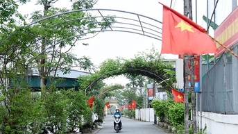Nỗ lực đưa Hà Tĩnh trở thành tỉnh đạt chuẩn nông thôn mới vào năm 2025