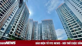 Nguồn cung căn hộ ở TP.HCM thấp nhất trong 10 năm