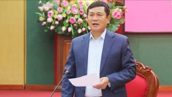Thái Nguyên có 2 cán bộ lãnh đạo tự nguyện xin nghỉ hưu trước tuổi