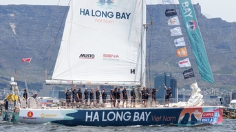 Giải đua thuyền Clipper Race nổi tiếng thế giới sẽ diễn ra trên vịnh Hạ Long