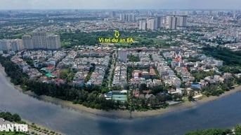 Cận cảnh dự án bà Trương Mỹ Lan muốn bán rẻ khoảng 20.000 tỷ đồng