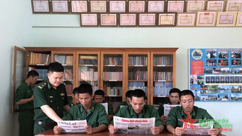 Để phòng Hồ Chí Minh luôn hấp dẫn bộ đội