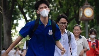 Đáp án chính thức môn ngữ văn kỳ thi tốt nghiệp THPT 2024