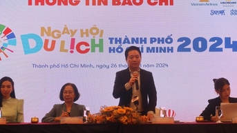 Thành phố Hồ Chí Minh Chào đón bạn – Welcome to Ho Chi Minh City