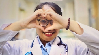 34% nhân viên y tế tại TP.HCM có nguy cơ trầm cảm