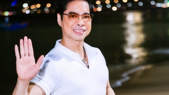 Ngọc Sơn đọc rap siêu chất và tiếp tục tỏ tình dịp Valentine