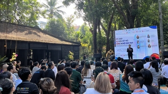 Khai mạc sự kiện kết nối công nghệ giáo dục Education Tech Connect 2023