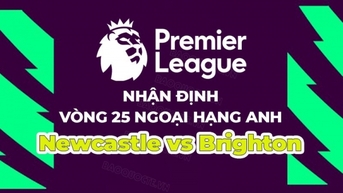 មតិ និងហាងឆេងសម្រាប់ Newcastle vs Brighton, 01:30 May 19
