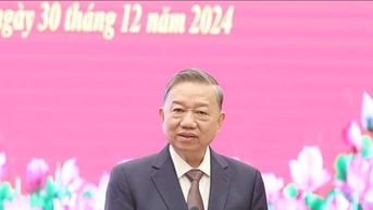 Phát biểu của Tổng Bí thư Tô Lâm tại buổi gặp mặt với đội ngũ văn nghệ sỹ