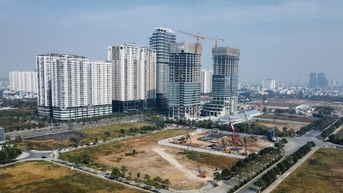 Toàn cảnh 'siêu' dự án có giá đắt đỏ nhất Hà Nội liên tiếp chuyển nhượng 'đất vàng'