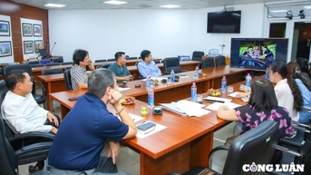 Tìm kiếm, tôn vinh các tác phẩm ảnh báo chí chất lượng