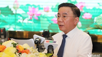 Ông Trần Cẩm Tú: Đẩy mạnh tuyên truyền tạo sự đồng thuận cao khi tinh gọn bộ máy