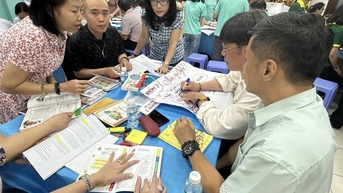 Kiểm tra trường học về các gói thầu, dự án, khoản thu ngoài ngân sách