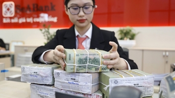 SeABank, 허리케인 3호로 피해를 입은 주민들과 함께하기 위해 30억 VND 기부