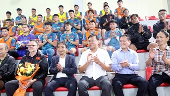 ក្រុមវៀតណាមទទួលបានការលើកទឹកចិត្តពិសេសមុនការប្រកួតជម្រុះ World Cup 2026