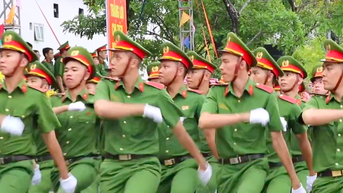 11 trường công an xét tuyển bổ sung