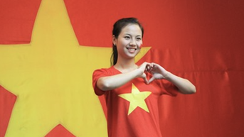 រួមគ្នាឆ្ពោះទៅកាន់ទង់ជាតិ ឆ្ពោះទៅទិវាជាតិ ថ្ងៃទី២ ខែកញ្ញា