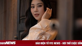 Đỗ Thị Lan Anh đại diện cho Việt Nam tham gia Miss Earth 2023