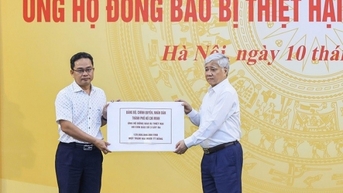 Phát huy tinh thần “nhường cơm sẻ áo”