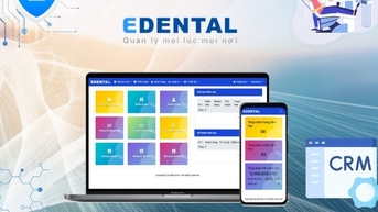 phần mềm tối ưu hóa hiệu suất nha khoa