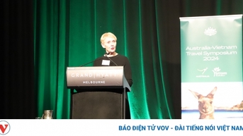 Việt Nam là đối tác du lịch nhiều tiềm năng của Australia