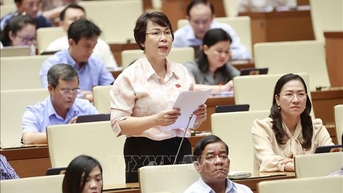 Phân công, giao nhiệm vụ rõ người, rõ việc, khắc phục tình trạng nợ đọng văn bản