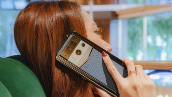 Những chiếc Vertu được ưa chuộng hiện nay