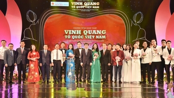 Bồi đắp lòng tự hào, nhân lên sức mạnh Việt Nam