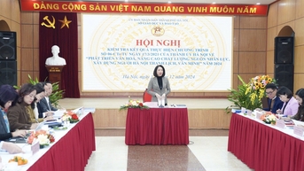 Ngành giáo dục Hà Nội có nhiều điểm nhấn trong thực hiện Chương trình 06-CTr/TU